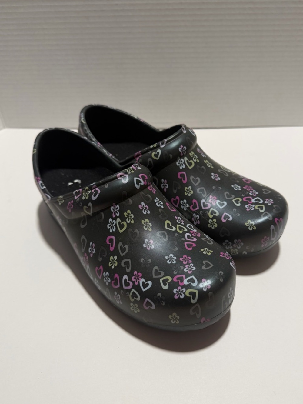 Anywhere SR Angel Clogs, Lucky in‎ Love, 9